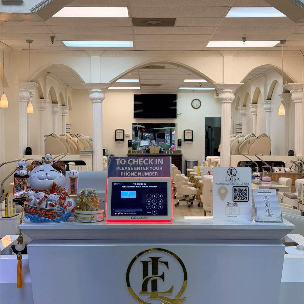 Elora Nails & Spa in Shortpump